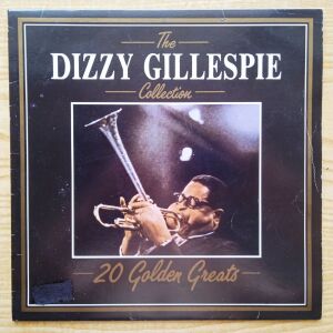 DIZZY GILLESPIE  -   20 Golden Greats , Collection Δισκος βινυλιου Jazz