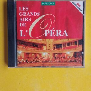 CD -- Opera