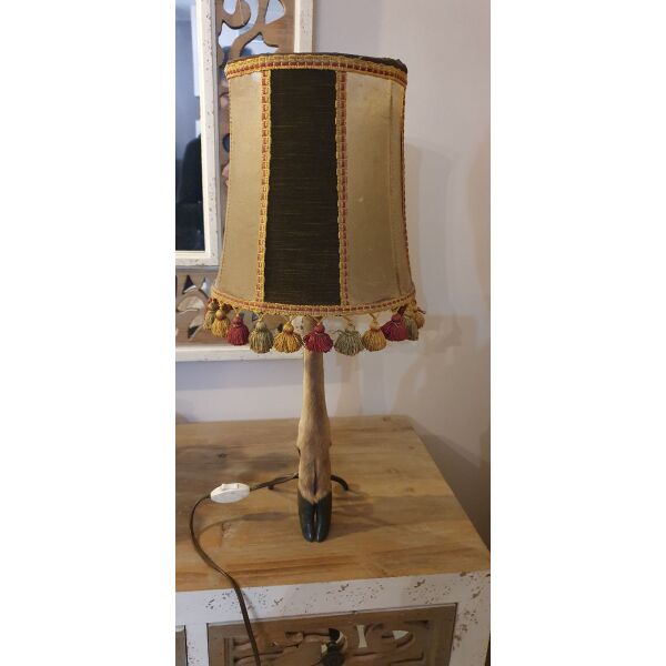 portatif - diakosmitiki lampa