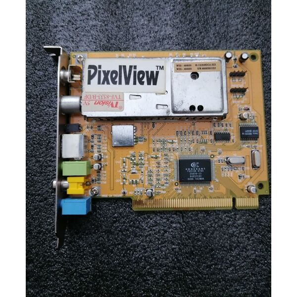 PixelView PV-BT878P + FM.RC Tuner Video Capture PCI
