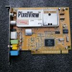 PixelView PV-BT878P + FM.RC Tuner Video Capture PCI