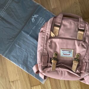 Τσάντα πλάτης backpack Ροζ (με το καρτελάκι) Doughnut