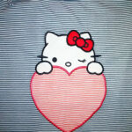 Μπλουζάκι Hello Kitty, Μedium