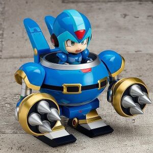 Nendoroid 1018 Good Smile Mega Man X Rockman X & Rockman X Series Ride Armor Rabbit