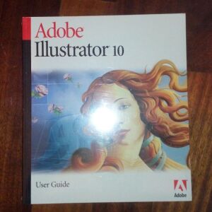 Adobe Illustrator 10 User Guide στα αγγλικά