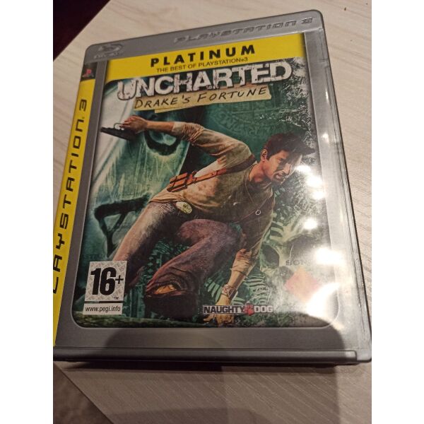 uncharted ps 3
