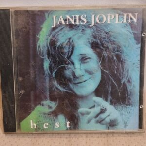 JANIS JOPLIN BEST CD PSYCHEDELIC ROCK