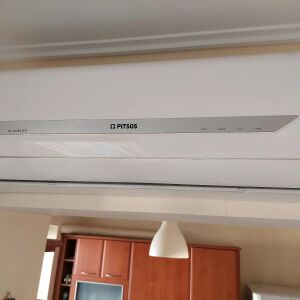 2 air condition pitsos 12αρια