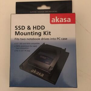 AKASA SSD MOUNTING KIT