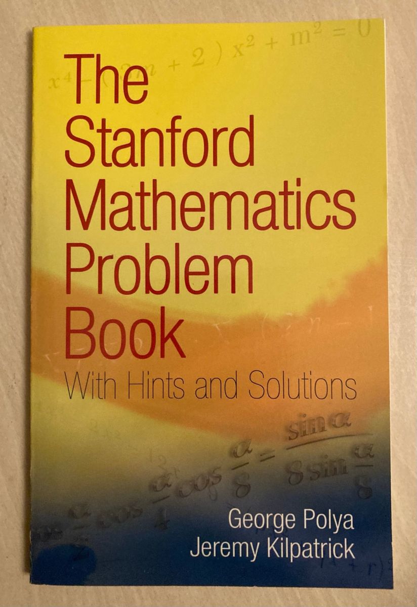 The stanford mathematics problem book 20 00 vendora gr