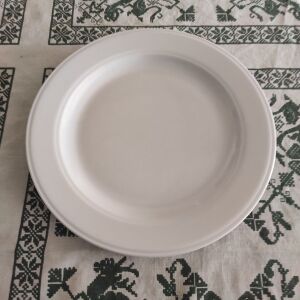 Πιάτα μεγάλα πορσελάνης Lubiana