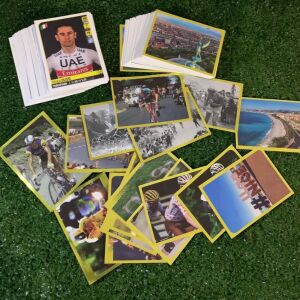 Panini Tour de France 2020 χαρτακια 220/384
