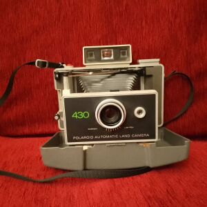 Polaroid φωτογραφική μηχανή