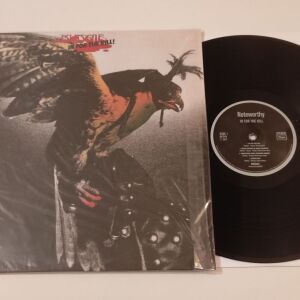 New , Mint , Vinyl LP - Budgie - In for the Kill , Hard Rock , Reissue