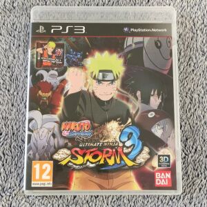 Naruto Shippuden - Ultimate Ninja Storm 3 PS3