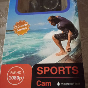 Κάμερα ψηφιακή FOUL HD 1080 p                  2.0-inch Screen Sports .