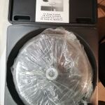 Ποτηροτρύπανο Γυψοσανίδας Ρυθμιζόμενο 56-256mm με διάφανο καπάκι ασφαλείας