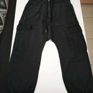 Μαύρο παντελόνι zara - Νούμερο Small