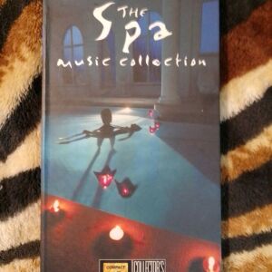 The spa Music collection.4 cd.