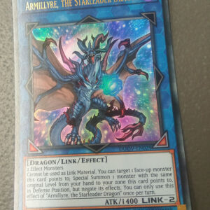 Armillyre The Starleader Dragon (Ultra Rare)