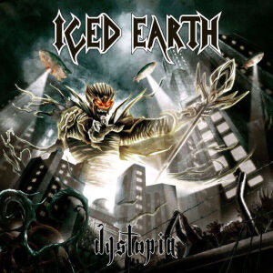 Iced Earth - Dystopia (limited edition deluxe box set)