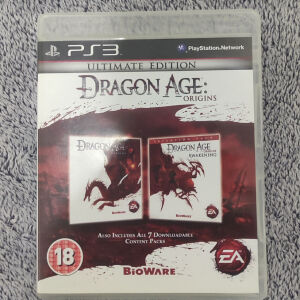 Dragon Age Origins Ultimate Edition PS3