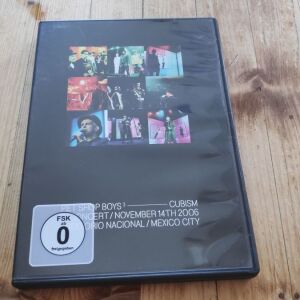 Pet Shop Boys Live DVD