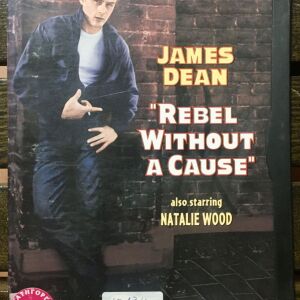 DvD - Rebel Without a Cause (1955)