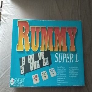 Επιτραπέζιο Rummy Super L