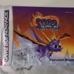 Spyro: Season of Ice (Game Boy Advance) Πλήρες