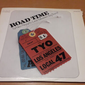 Πρώτη Έκδοση! Toshiko Akiyoshi-Lew Tabackin Big Band - Road Time, 1976, 2ΧLp, Jazz