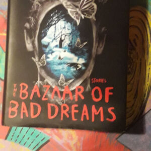 Stephen King - The bazaars of bad dreams