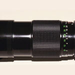 Φακός Canon FD Zoom 70 - 150mm, F/ 4,5 - 32,  Made in Japan