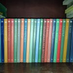 28 Βιβλια Βιογραφικά Κλασσικων Ζωγράφων έκδοση Καθημερινής Άριστη κατάσταση