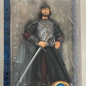 TOY BIZ 2004 Lord of the Rings Aragorn King of Gondor Καινούργιο Τιμή 30 Ευρώ