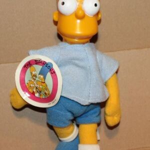Acme 1990 The Simpsons Bart Simpson (26 εκατοστά) Καινούργιο Τιμή 16 ευρώ