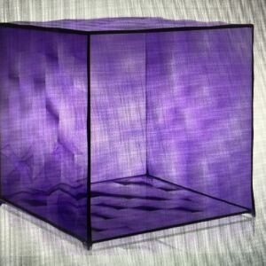 Kartell optic cube