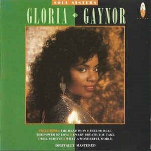 GLORIA GAYNOR "SOUL SISTERS" - CD
