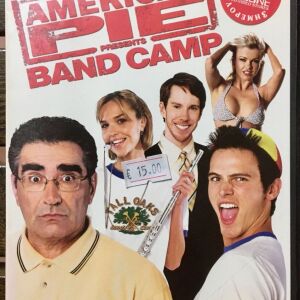 DvD - American Pie Presents: Band Camp (2005)