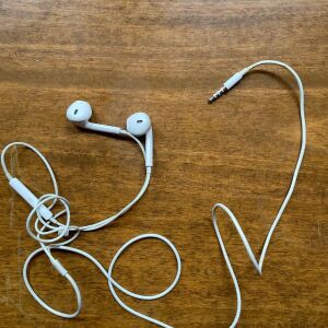 Apple ακουστικά