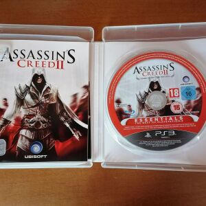 Assassin's Creed 2 (Essentials) PlayStation 3