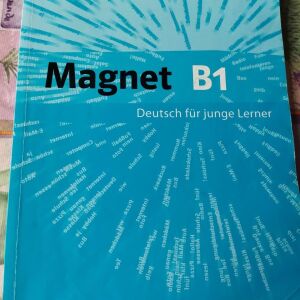 Magnet B1 Griechisches Begleitheft