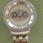 Ρολόι D&G quartz