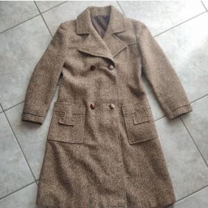 vintage παλτό