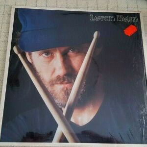 Levon Helm – Levon Helm LP US 1978'