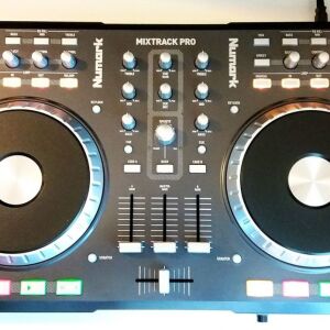 Numark Mixtrack Pro DJ Console Controller