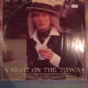 Rod Stewart - A night on the town