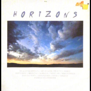Horizons - Various (2 LP) 1994. VG / G