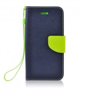 Samsung Galaxy S4 Navy / Lime Fancy Diary