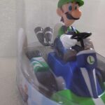 Φιγουρα Mario Kart Racing - Luigi